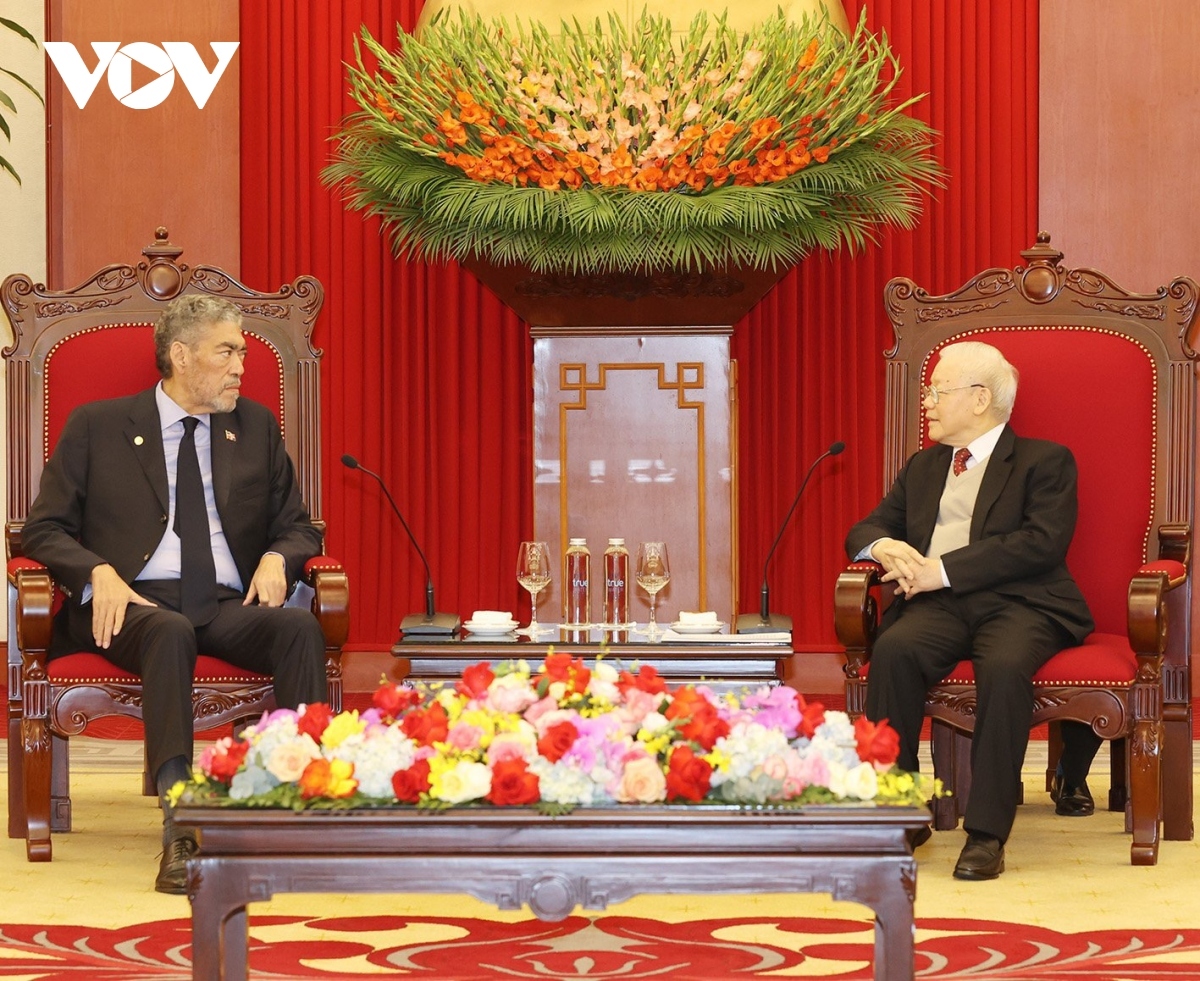 vietnam treasures all-around relations with dominican republic picture 1