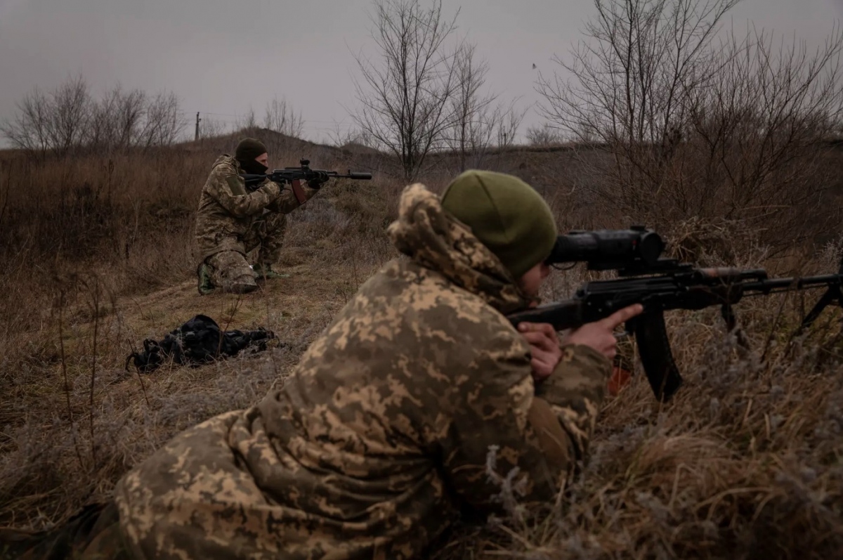 Ukraine chỉ ra các dấu hiệu cho thấy Nga chuẩn bị đánh lớn