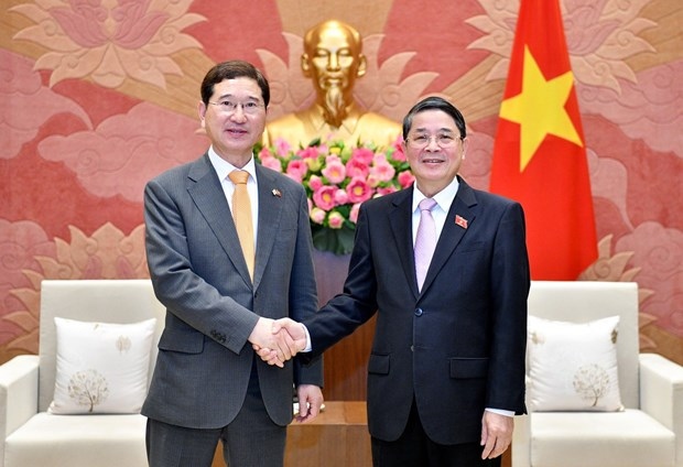vietnam, rok promote legislative ties picture 1