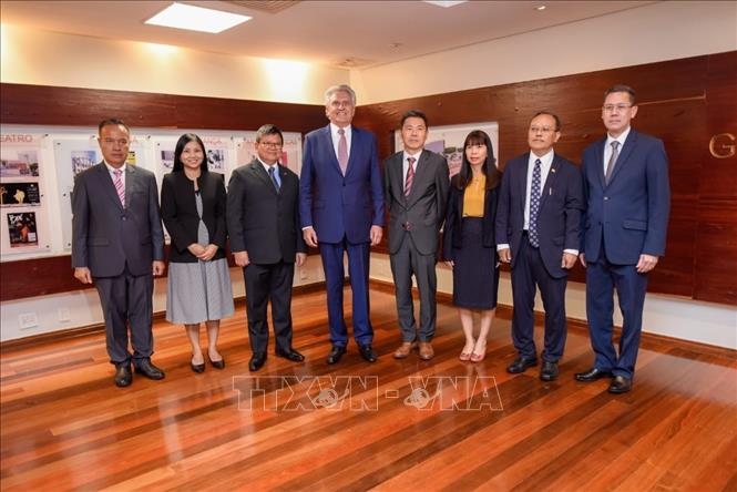 vietnam considers brazil a key trade partner in south america picture 1