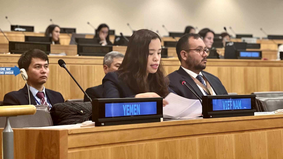 vietnam highlights importance of abiding by un charter, international law picture 1