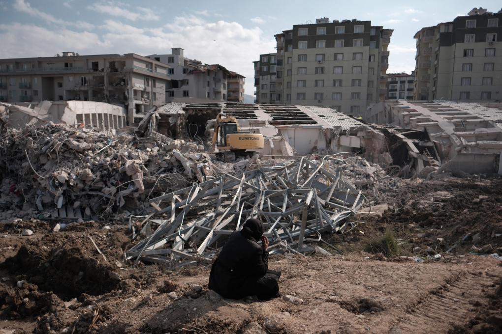 Hoạt động tái thiết sau động đất ở Thổ Nhĩ Kỳ và Syria được triển khai