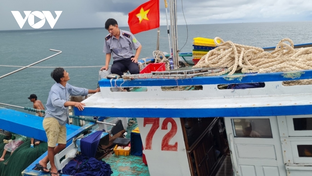 vietnam steps up efforts to end iuu fishing picture 1