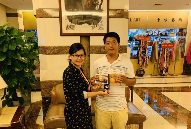 Thính giả Trung Quốc dành tình cảm đặc biệt cho VOV