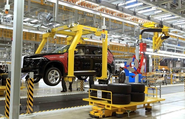 increasing localisation of auto industry helps support industries grow stronger picture 1