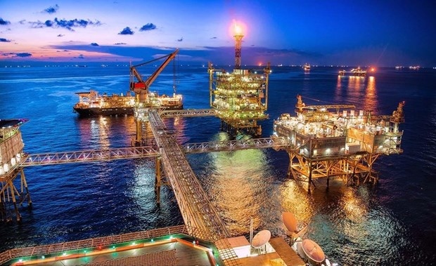pvep records one billion barrels in oil output picture 1