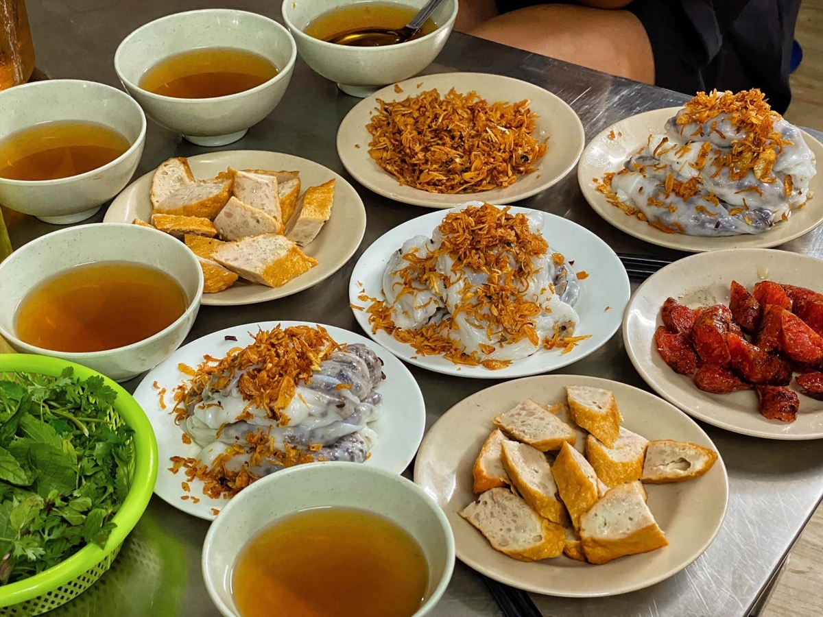 Banh Cuon among world top 10 dishes visitors should try in 2023