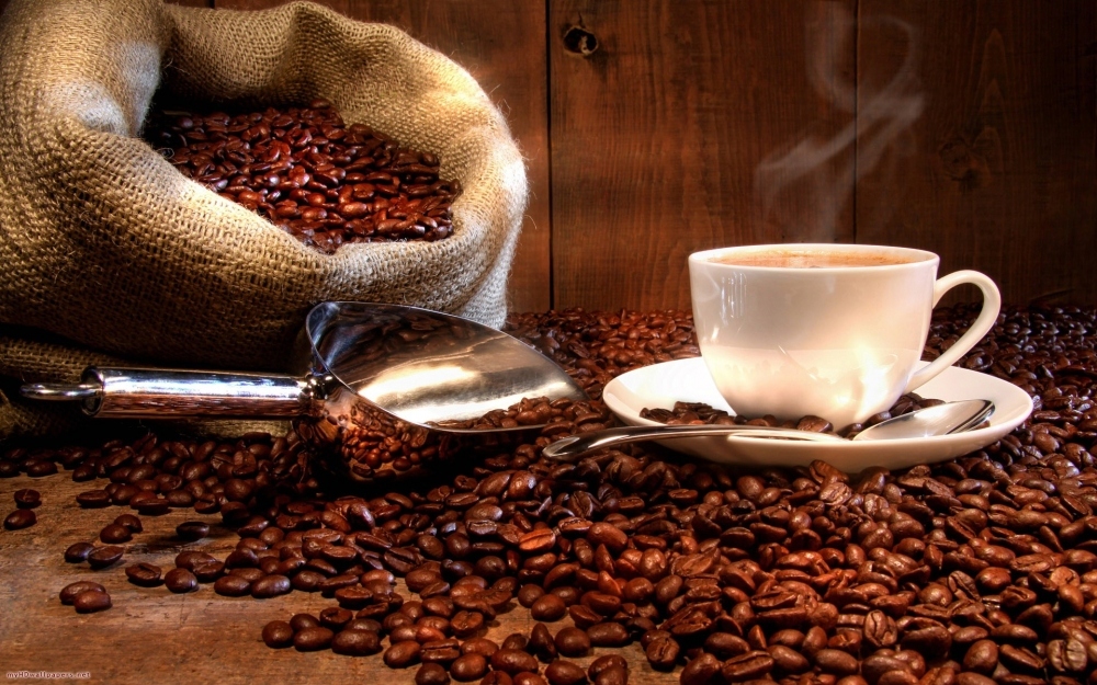 coffee exports drop in january picture 1
