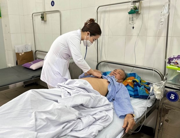 Vietnam ranks fifth globally for chronic pulmonary aspergillosis