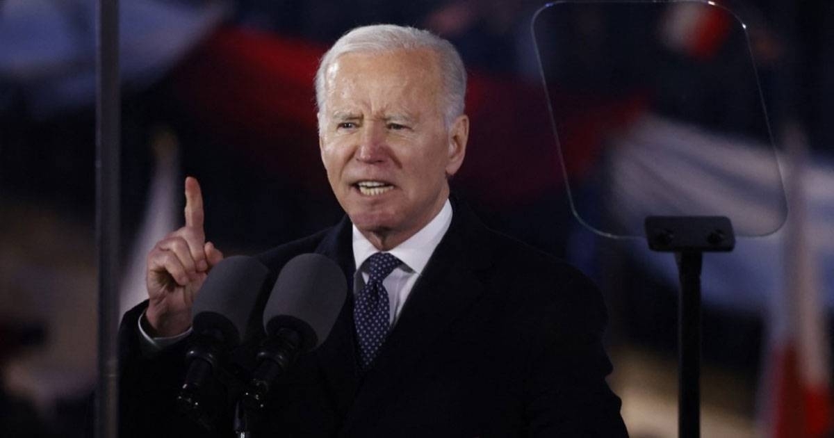 Tổng thống Mỹ Biden nói Nga đã phạm sai lầm lớn