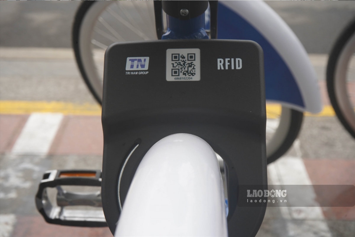 hai phong launches public bicycle rental service picture 3