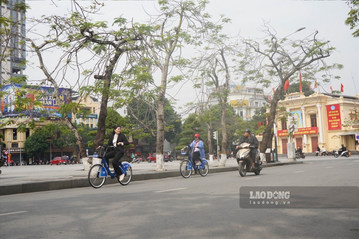 hai phong launches public bicycle rental service picture 5