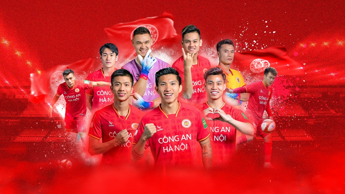 Cần thêm thời gian để kiểm chứng sức mạnh của CAHN tại V-League 2023