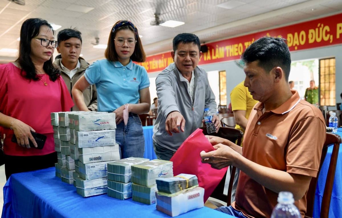 nguoi dan nhan hon 161 ty tien boi thuong trong du an cao toc bien hoa-vung tau hinh anh 1