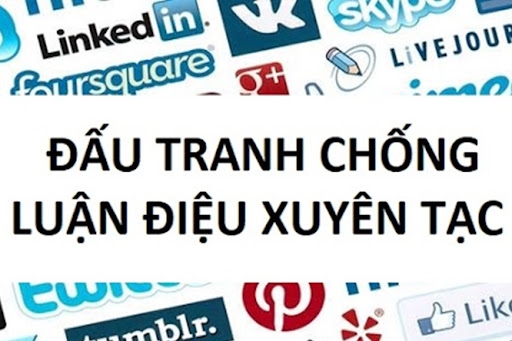 Bản chất của chiêu bài "nhân quyền cao hơn chủ quyền"