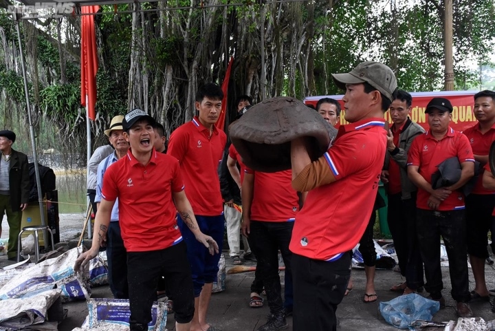 210 makers join unique clay firecracker festival in hai duong picture 2