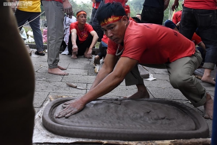 210 makers join unique clay firecracker festival in hai duong picture 6