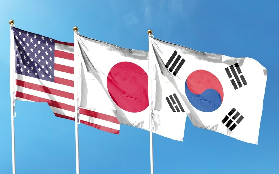 Mỹ, Hàn Quốc và Nhật Bản tăng cường hợp tác 3 bên trong các vấn đề ...