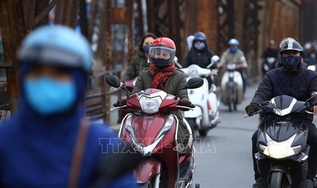 cold spell to blanket northern vietnam this week picture 1