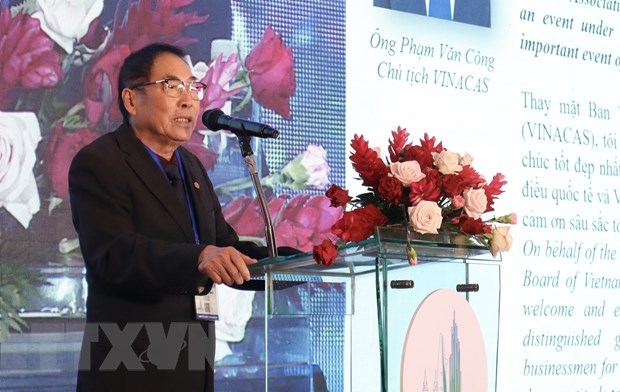 12th vietnam international cashew conference 2023 opens picture 1