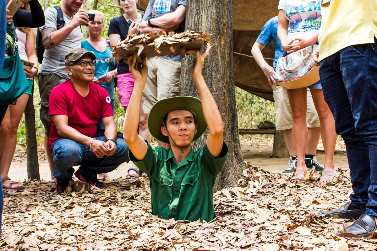 cu chi tunnels proposed for unesco world heritage site recognition picture 1