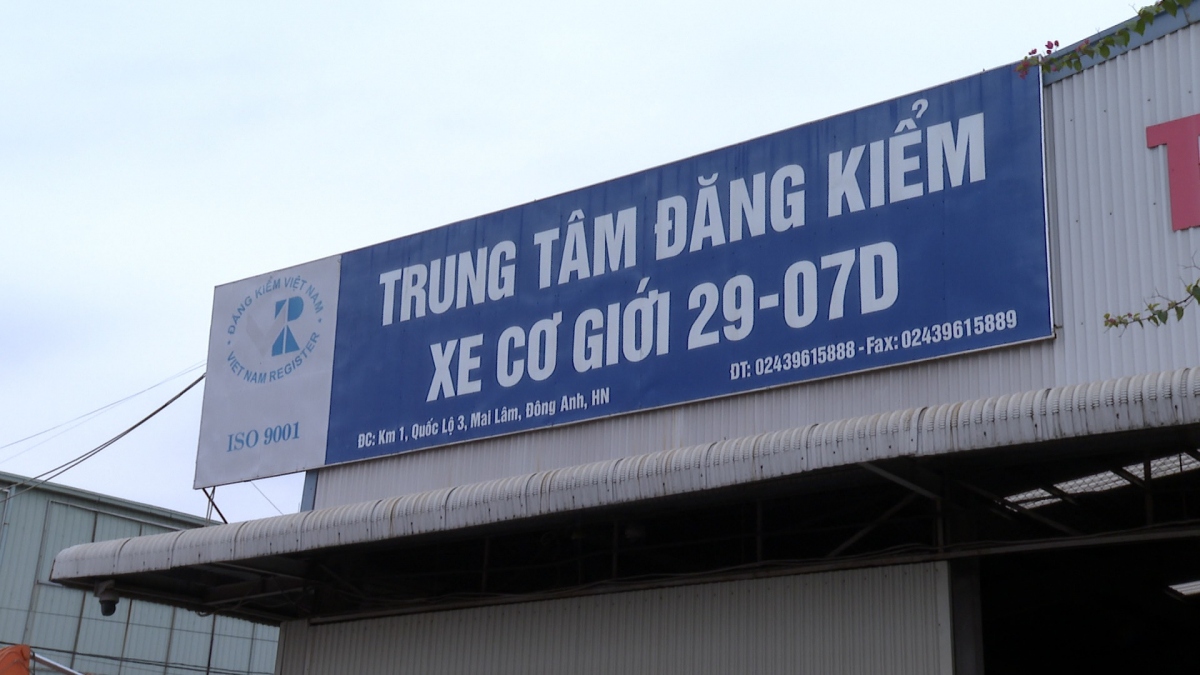 bat khan cap giam doc trung tam dang kiem xe o Dong anh cung 4 thuoc cap hinh anh 2