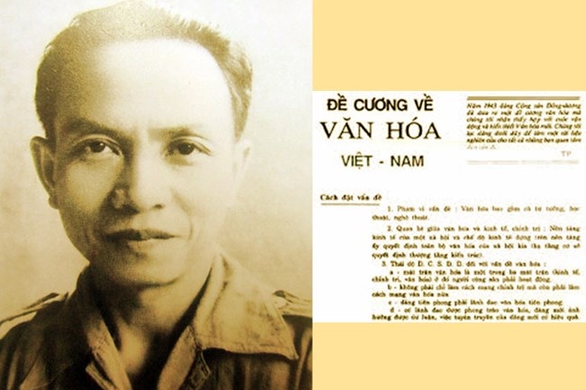 "Khơi thông nguồn lực phát triển văn hóa cả về nhân lực và vật lực"