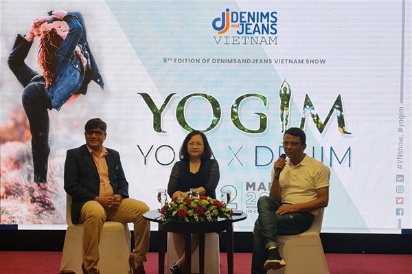 hcm city to host international exhibition on denim and sportswear supply chain picture 1