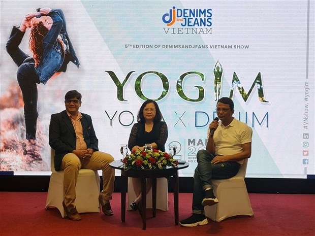 denims and jeans vietnam expo returns in march picture 1