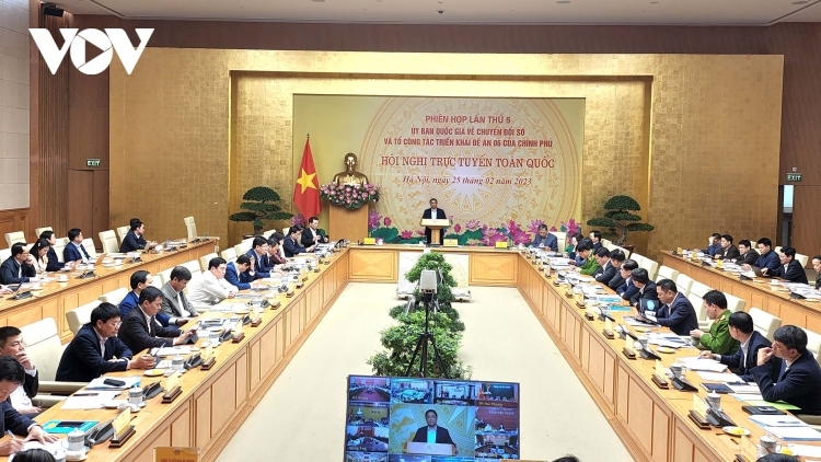 Digital transformation to be accelerated in 2023, says PM