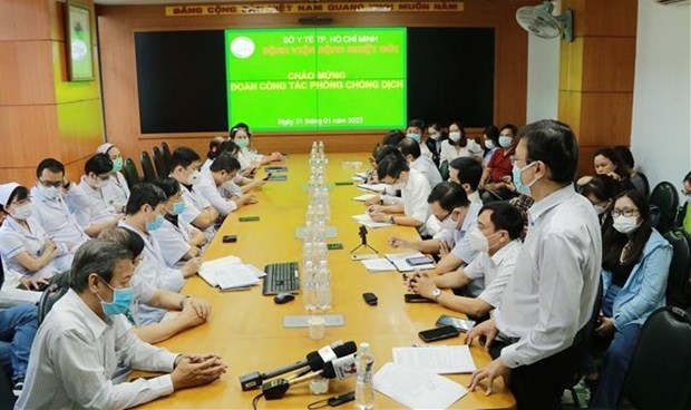 ho chi minh city warned against new covid-19 variants picture 1