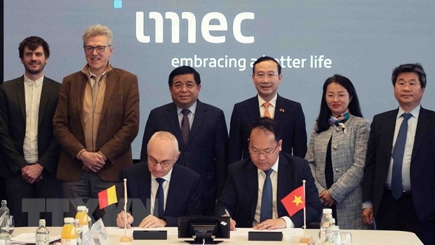  vietnam promotes co-operation on innovation with belgian partners picture 2