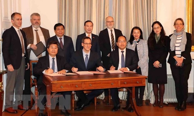  vietnam promotes co-operation on innovation with belgian partners picture 1