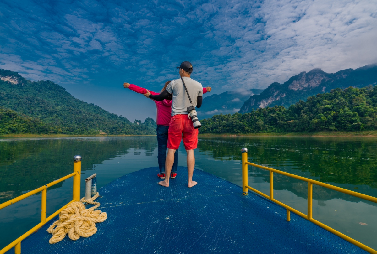 chang trai tien giang dua me u70 di san dai ngan ha, du lich khap viet nam hinh anh 4