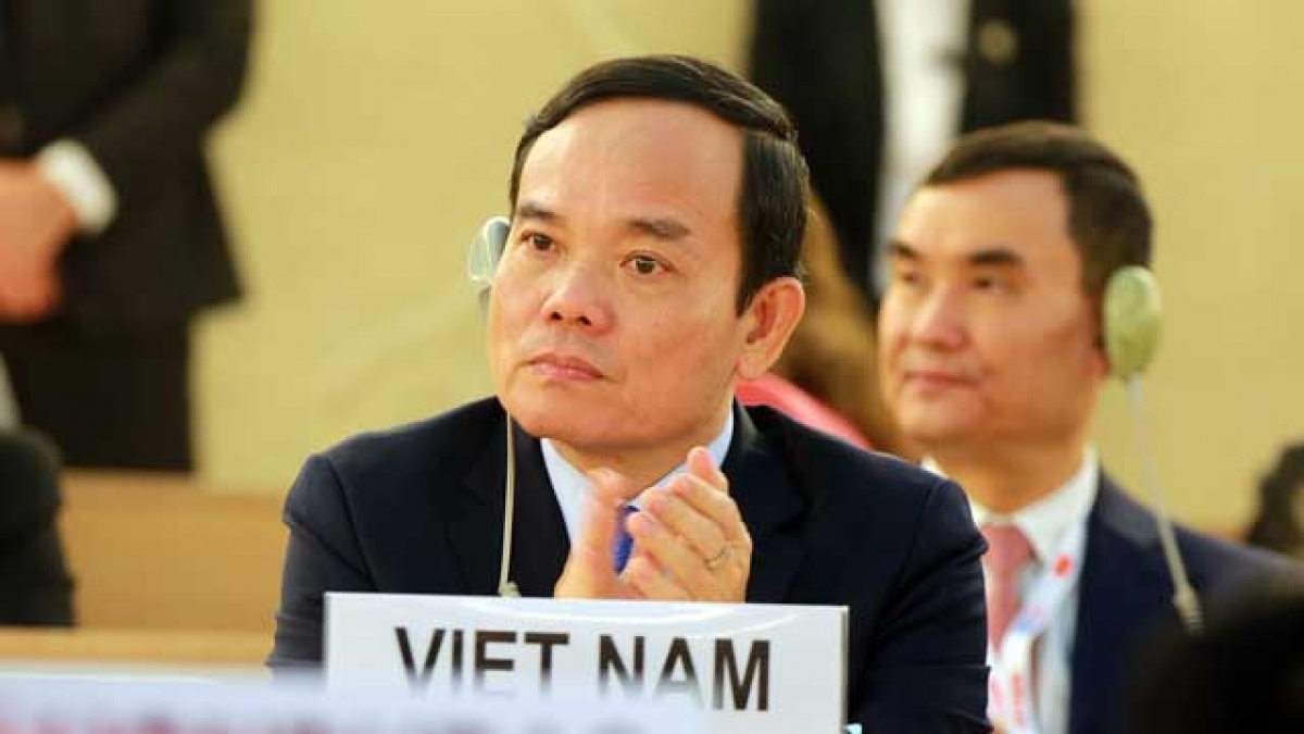 positive vietnamese contributions to unhrc s activities highlighted picture 1