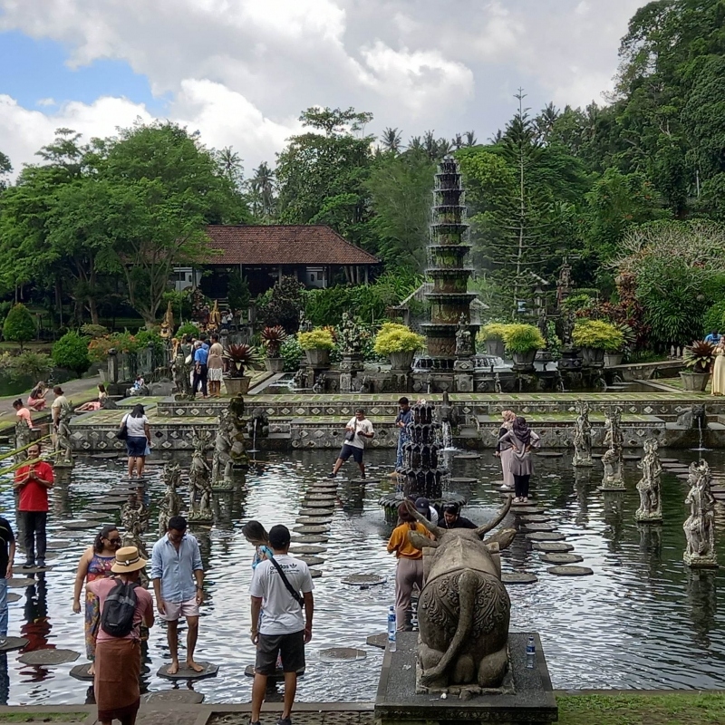 Kinh tế Indonesia tăng trưởng cao nhất trong gần một thập kỷ qua