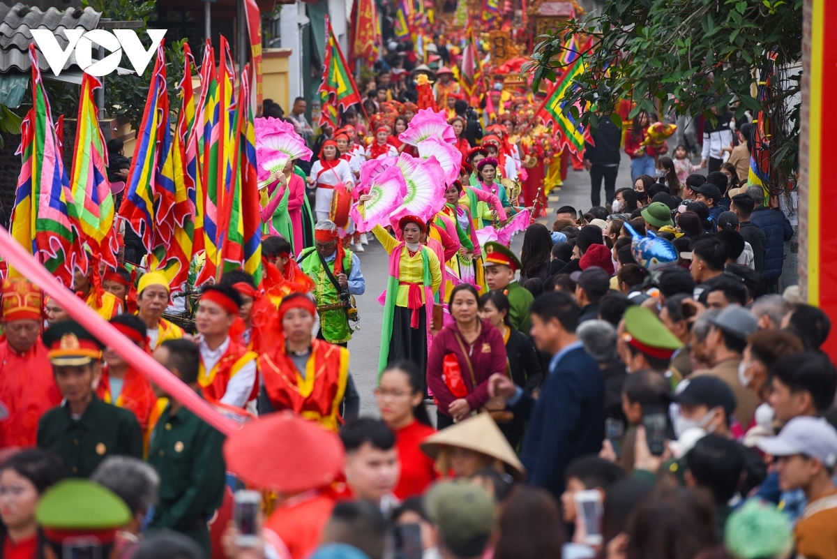 Festival commemorates first king of Vietnamese people