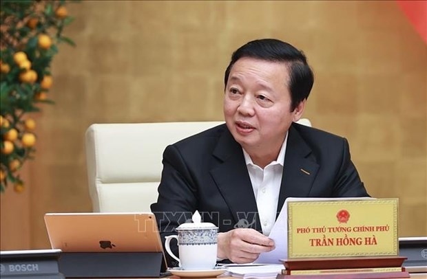 deputy pm vietnam ready to deepen ties with french development agency picture 1