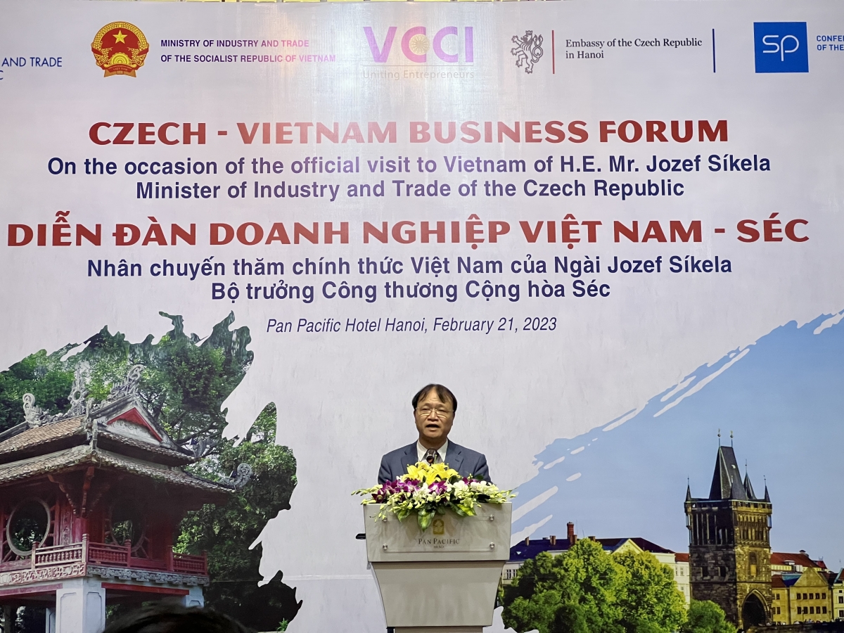 Ample room for broader Vietnam-Czech Republic co-operation