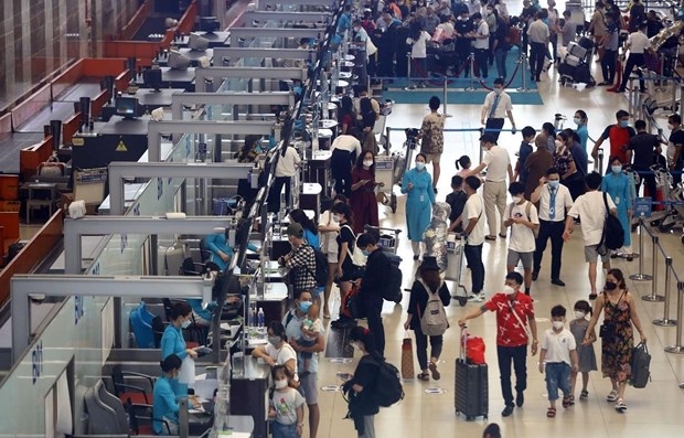 number of flights, passengers rises sharply in two months picture 1