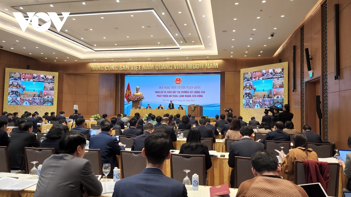 conference promotes healthy and sustainable development of property market picture 1