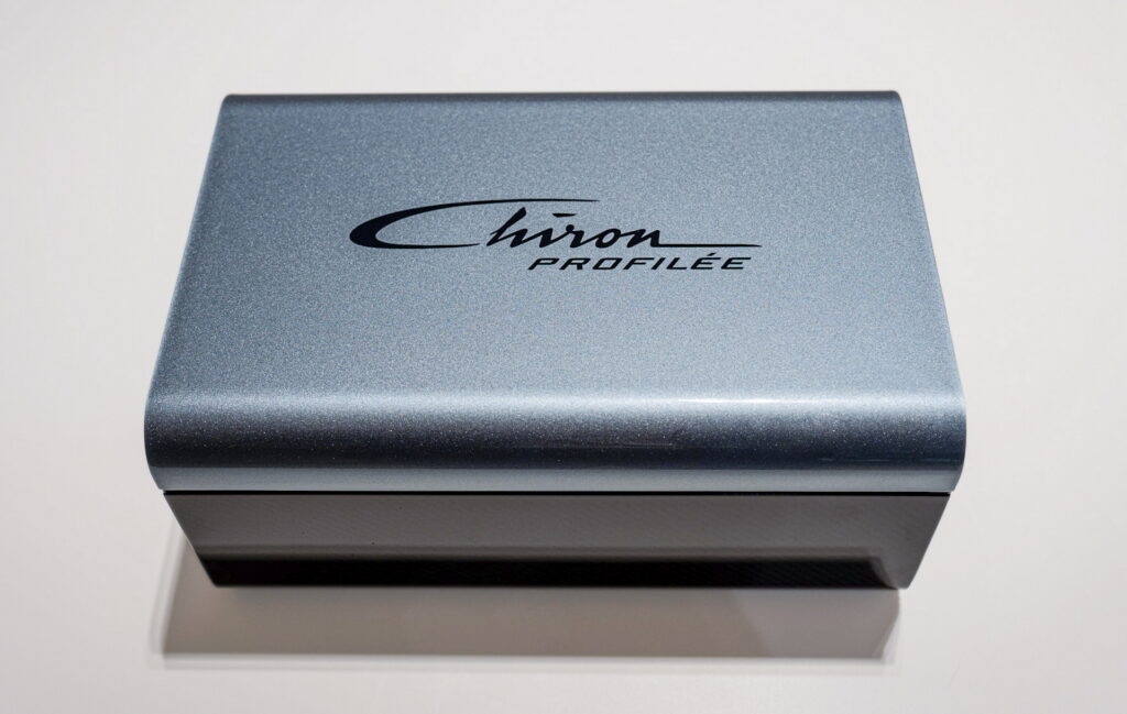 Bugatti Chiron Profilée trở thành chiếc xe mới đắt nhất từng được bán đấu giá - Ảnh 15.