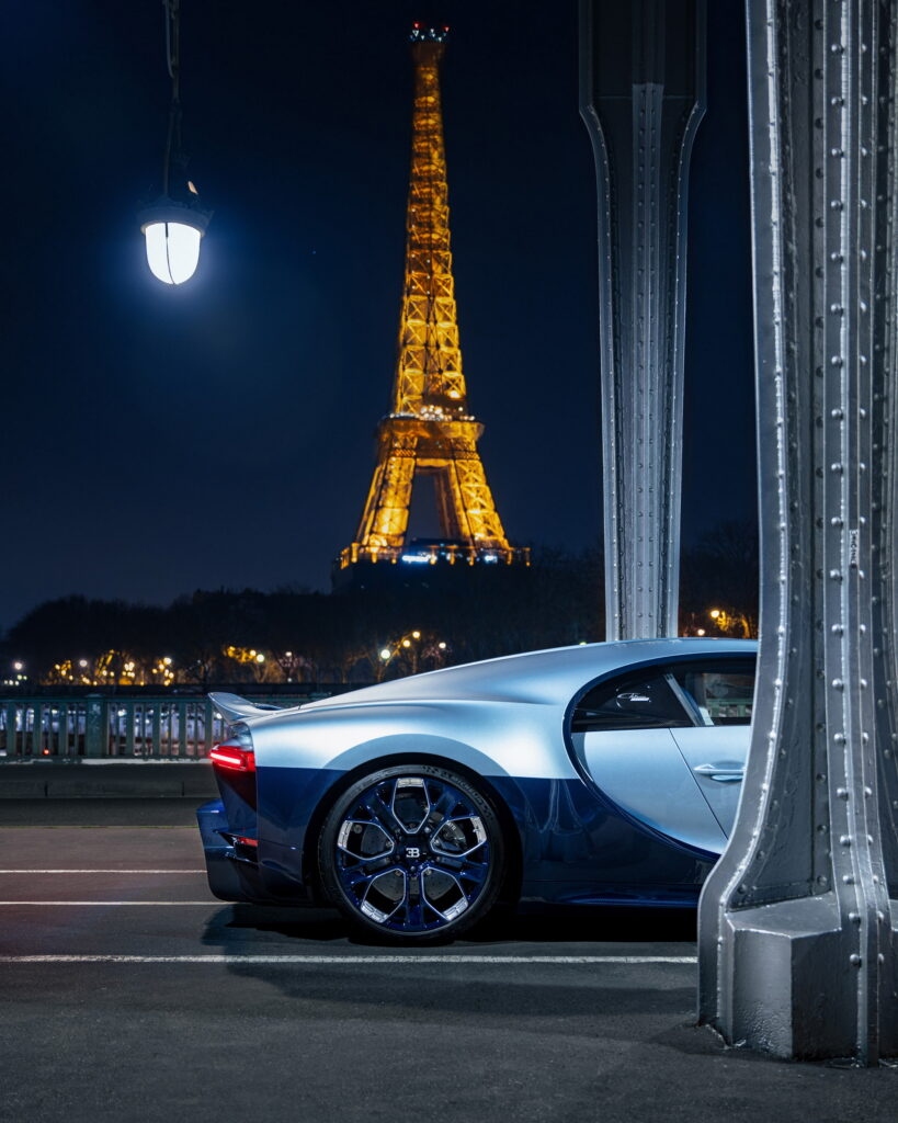 Bugatti Chiron Profilée trở thành chiếc xe mới đắt nhất từng được bán đấu giá - Ảnh 7.