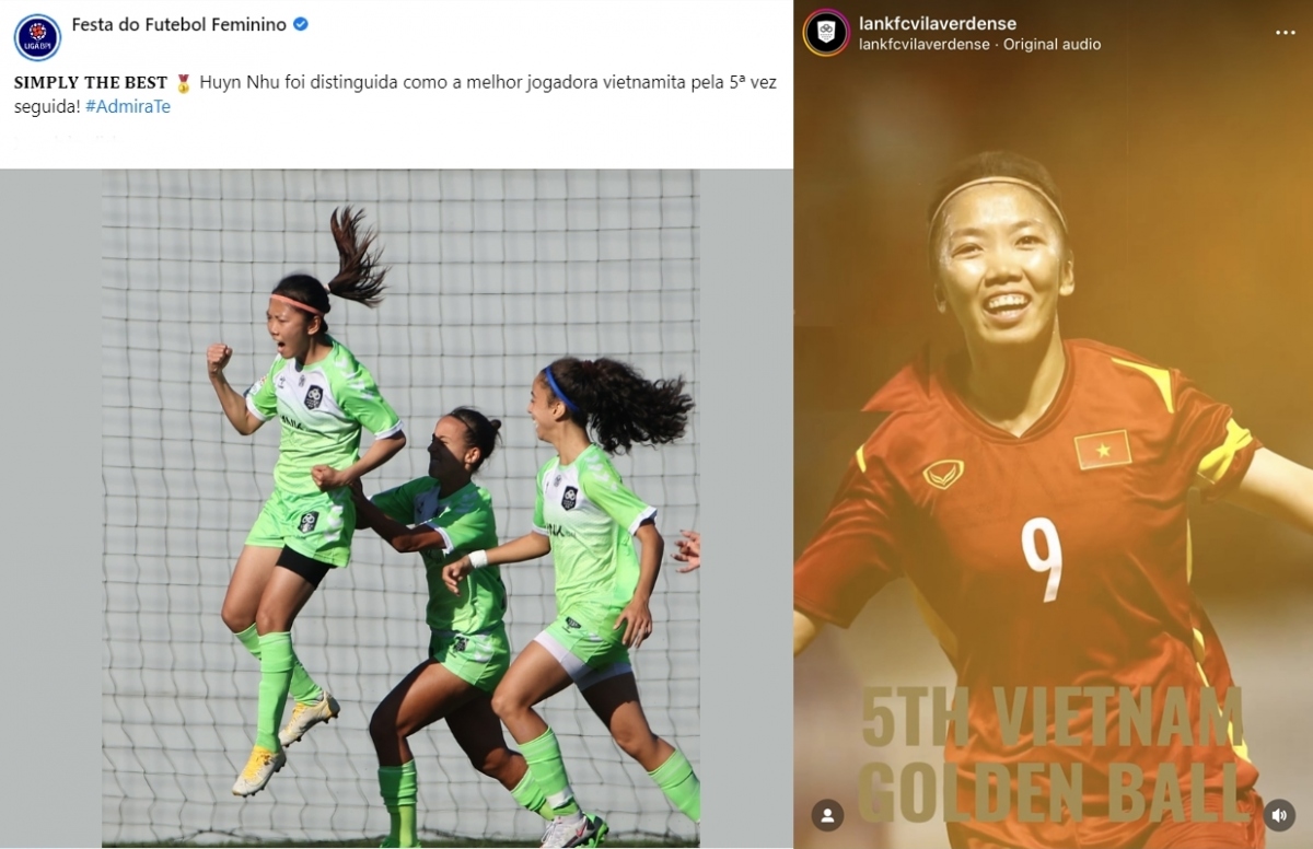 giải vĐqg bồ Đào nha và lank fc chúc mừng huỳnh như hình ảnh 1 giai vDqg bo Dao nha va lank fc chuc mung huynh nhu hinh anh 1