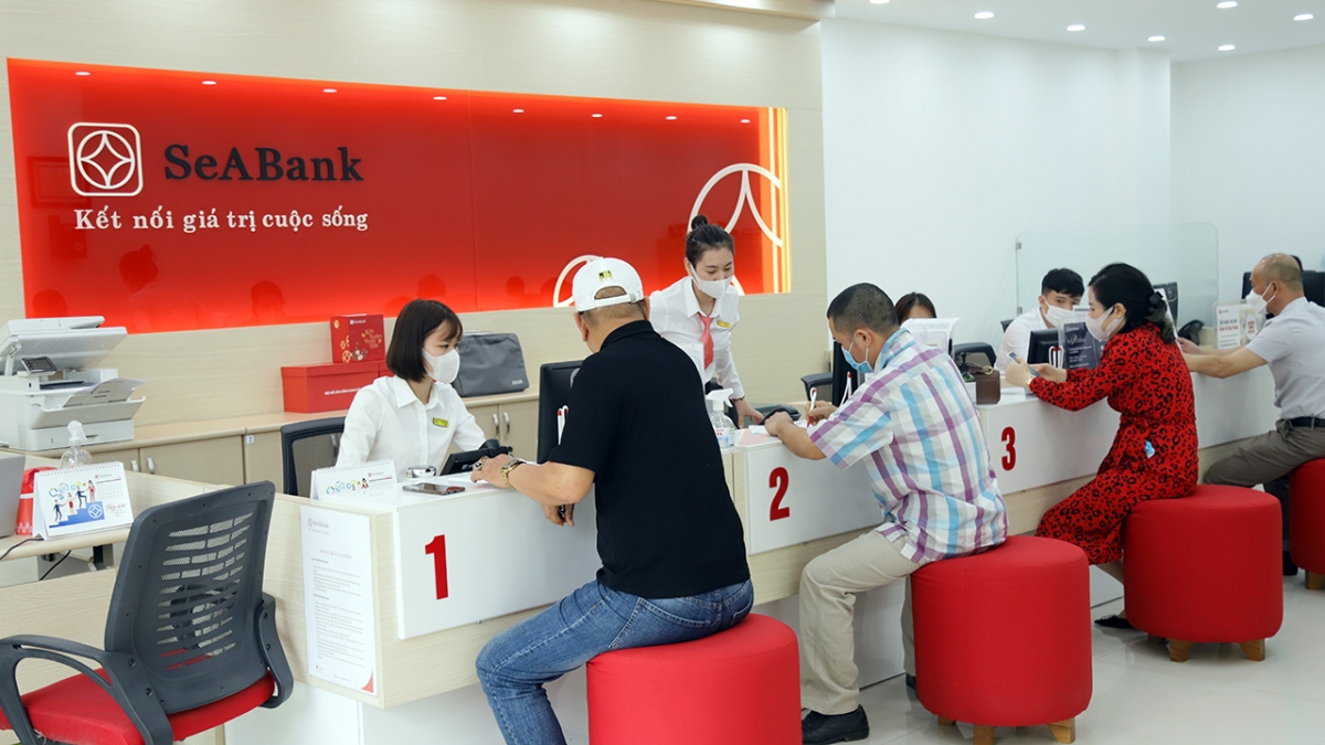 SeABank tăng vốn điều lệ lên gần 20.403 tỷ đồng