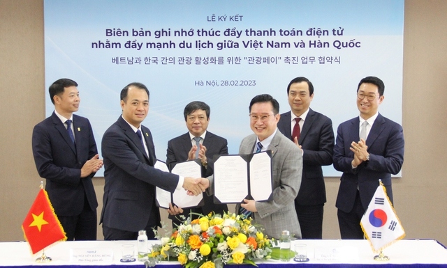 promoting vietnam rok tourism links through digital payment picture 1