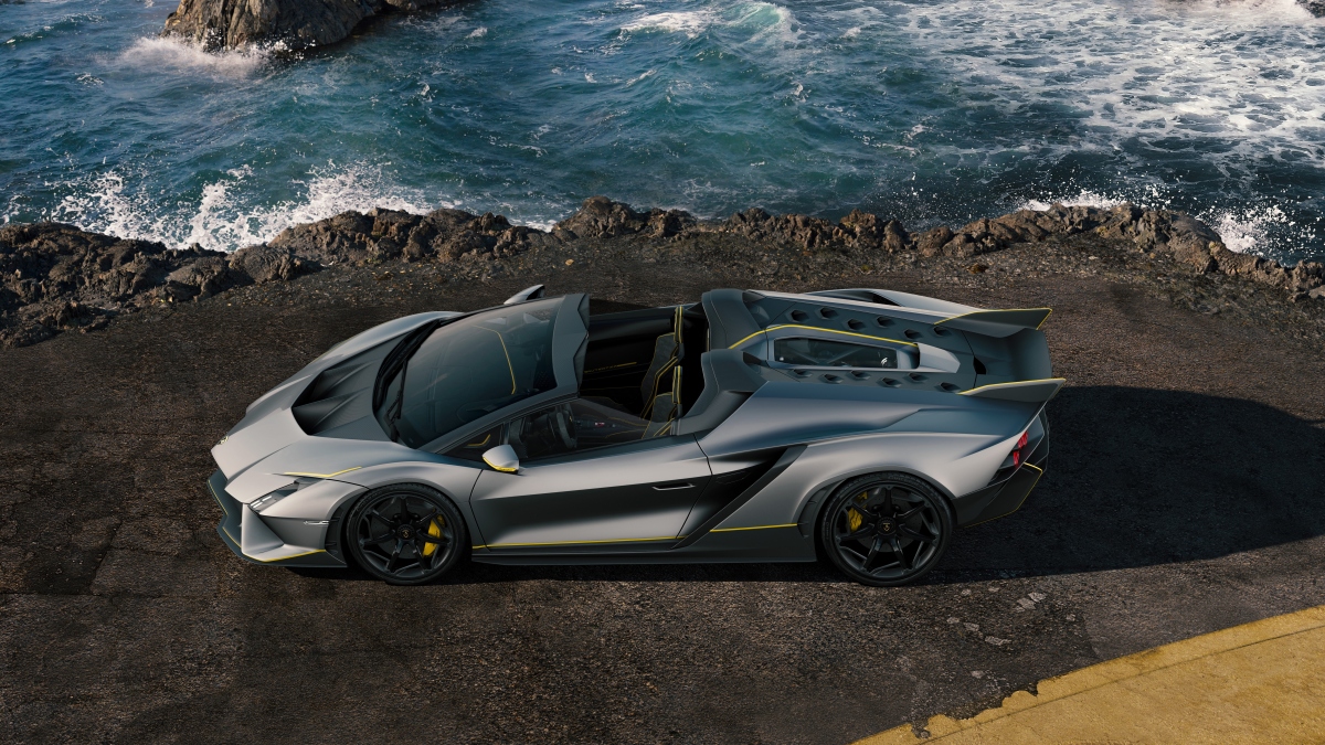 Lamborghini khai tử động cơ V12 bằng việc ra mắt hai siêu xe hoàn toàn mới - Ảnh 7.