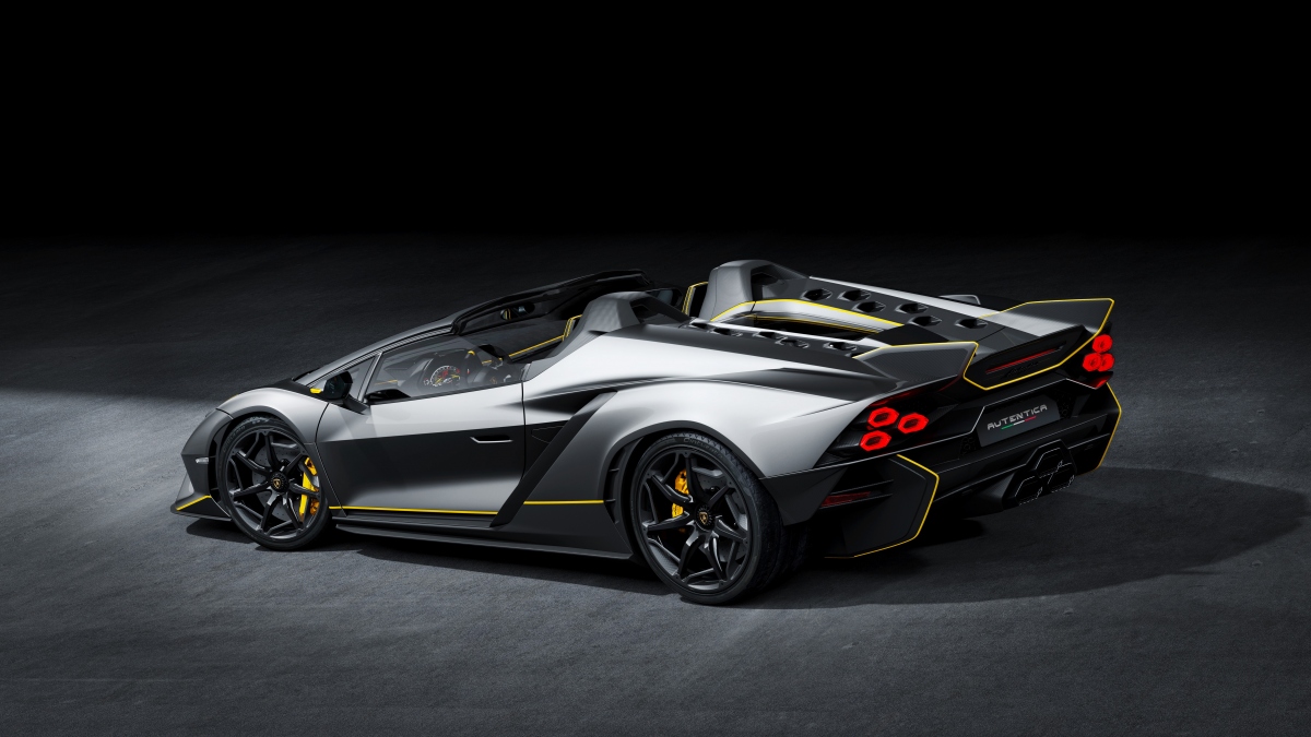 Lamborghini khai tử động cơ V12 bằng việc ra mắt hai siêu xe hoàn toàn mới - Ảnh 6.