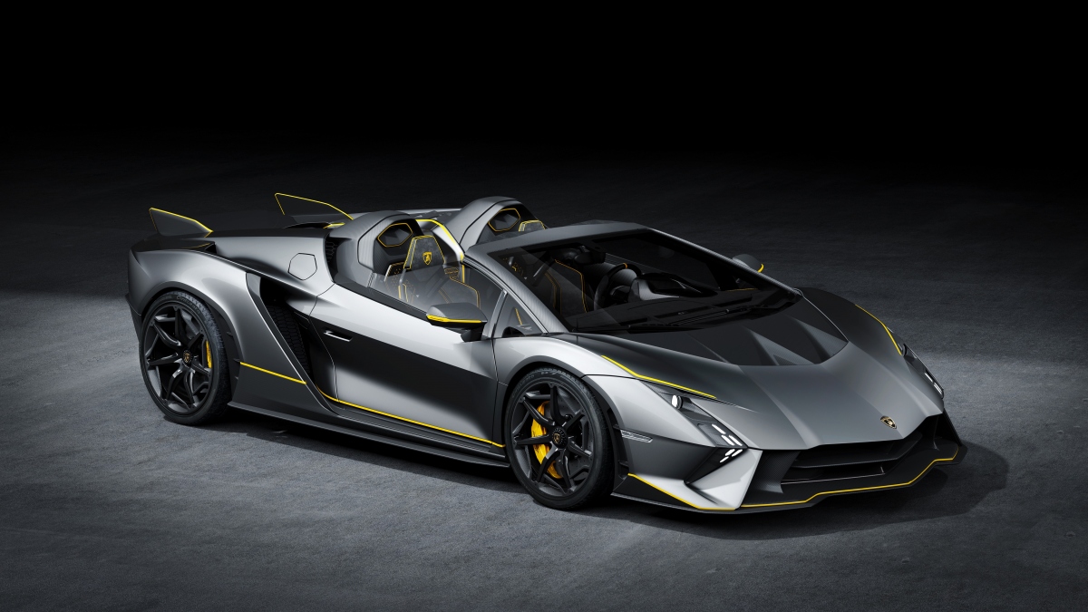 Lamborghini khai tử động cơ V12 bằng việc ra mắt hai siêu xe hoàn toàn mới - Ảnh 5.