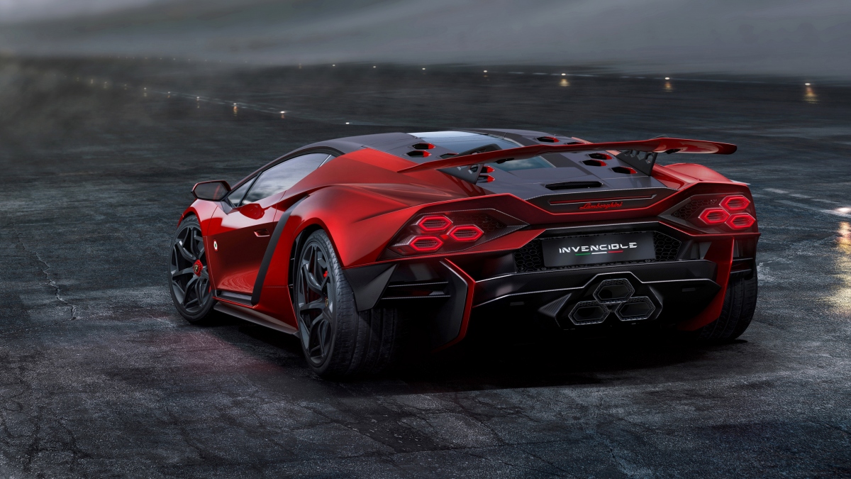 Lamborghini khai tử động cơ V12 bằng việc ra mắt hai siêu xe hoàn toàn mới - Ảnh 12.